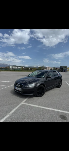 Audi A3, снимка 1