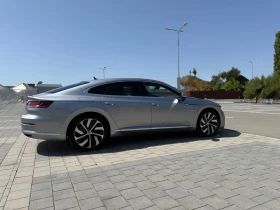 VW Arteon R-Line 2.0 TSI 190 к.с, снимка 4