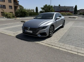 VW Arteon R-Line 2.0 TSI 190 к.с, снимка 1