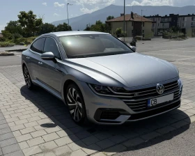 VW Arteon R-Line 2.0 TSI 190 к.с, снимка 5