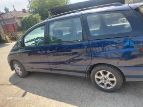 Toyota Previa 2ка Д4Д 116 к.с, снимка 4