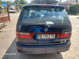 Toyota Previa 2ка Д4Д 116 к.с, снимка 5