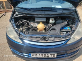 Toyota Previa 2ка Д4Д 116 к.с, снимка 2