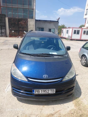 Toyota Previa 2ка Д4Д 116 к.с, снимка 8
