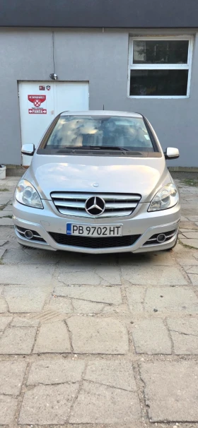 Mercedes-Benz B 200 Пефектен, снимка 7