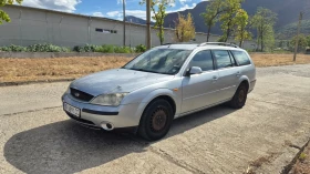 Ford Mondeo 2.0tdci Ghia климатроник ГО, снимка 2
