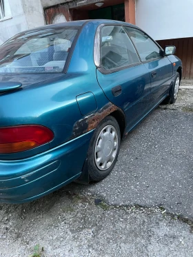 Subaru Impreza, снимка 3