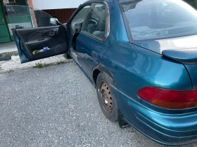 Subaru Impreza, снимка 4