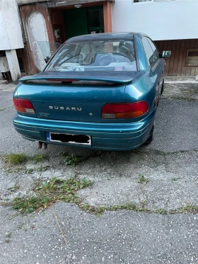 Subaru Impreza, снимка 2