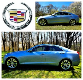 Cadillac ATS 2.0 Turbo Performance  | Mobile.bg   2