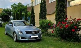 Обява за продажба на Cadillac ATS 2.0 Turbo Performance  ~36 400 лв. - изображение 1
