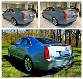 Cadillac ATS 2.0 Turbo Performance  | Mobile.bg    5