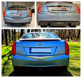 Cadillac ATS 2.0 Turbo Performance  | Mobile.bg   8