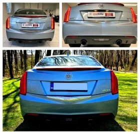 Cadillac ATS 2.0 Turbo Performance  | Mobile.bg    9