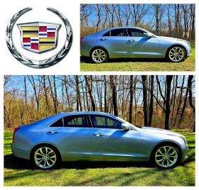 Cadillac ATS 2.0 Turbo Performance  | Mobile.bg   3