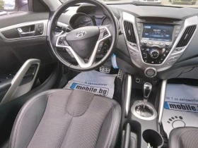 Hyundai Veloster  1.6 бензин - [17] 