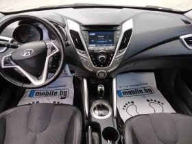 Hyundai Veloster  1.6 бензин - [15] 