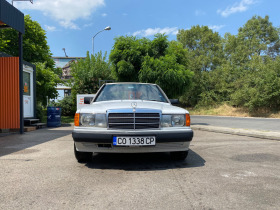 Mercedes-Benz 190, снимка 1 - Автомобили и джипове - 45046649