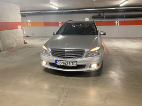 Mercedes-Benz C 200 CDI Elegance, снимка 1 - Автомобили и джипове - 45318982