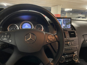 Mercedes-Benz C 200 CDI Elegance, снимка 10 - Автомобили и джипове - 45318982