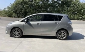 Toyota Verso Toyota Verso 1.6i-132к.с.Panorama, Camera, Navi, 7, снимка 4