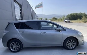 Toyota Verso Toyota Verso 1.6i-132к.с.Panorama, Camera, Navi, 7, снимка 5