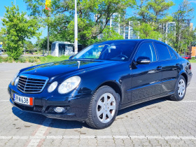 Обява за продажба на Mercedes-Benz E 200 KOMPRESSOR/184к.с. ~16 999 лв. - изображение 1