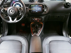 Smart Fortwo EQ Prime, Brabus, , LED, Navi,  | Mobile.bg    10