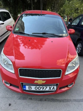 Chevrolet Aveo, снимка 1