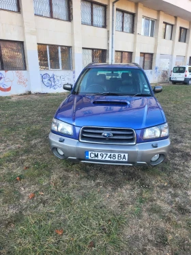 Обява за продажба на Subaru Forester ~7 000 лв. - изображение 1