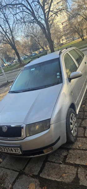 Skoda Fabia, снимка 6