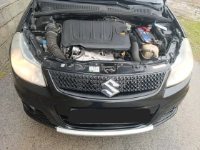 Suzuki SX4 2.0TD , снимка 4