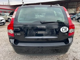 Volvo V50 Т5 2.5Т* ШВЕЙЦАРИЯ* , снимка 6