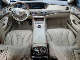 Mercedes-Benz S 550 4MATIC* Обдух* Burmester* TV* Head-Up* 360* Масаж* - 21000 лв. - 27529987 | Car24.bg