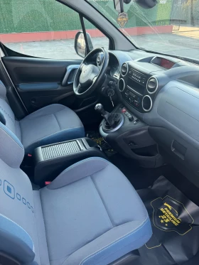 Citroen Berlingo 1.6 hdi, снимка 14