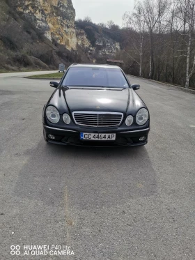 Mercedes-Benz E 350 W211, снимка 5