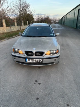 Обява за продажба на BMW 320 2.0 150 ~4 650 лв. - изображение 9
