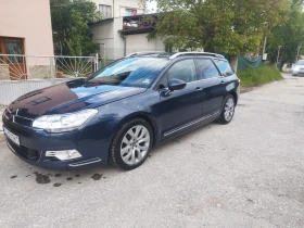 Обява за продажба на Citroen C5 Tourer Exclusive 2.0 Hdi 163 k.c. ~8 750 лв. - изображение 1