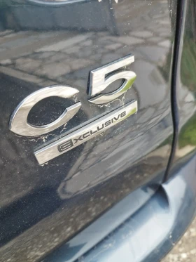 Обява за продажба на Citroen C5 Tourer Exclusive 2.0 Hdi 163 k.c. ~8 750 лв. - изображение 3