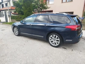 Обява за продажба на Citroen C5 Tourer Exclusive 2.0 Hdi 163 k.c. ~8 750 лв. - изображение 10