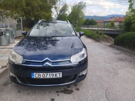 Обява за продажба на Citroen C5 Tourer Exclusive 2.0 Hdi 163 k.c. ~8 750 лв. - изображение 9