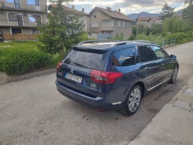Обява за продажба на Citroen C5 Tourer Exclusive 2.0 Hdi 163 k.c. ~8 750 лв. - изображение 7