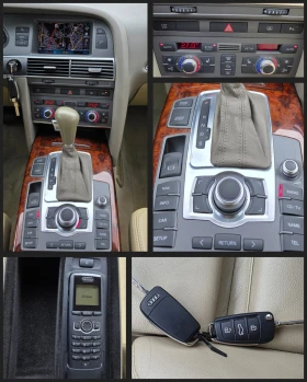 Audi A6 4.2 FSi V8 Quattro - 14999 лв. - 62473251 11