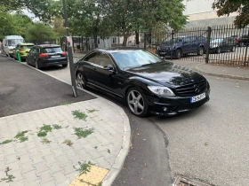 Mercedes-Benz CL 500 CL 63 AMG - 13900 € / 27186.04 лв. - 81788458 12