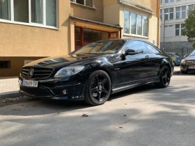 Mercedes-Benz CL 500 CL 63 AMG - 13900 € / 27186.04 лв. - 81788458 13