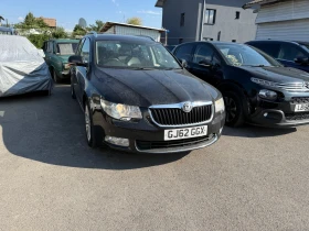 Skoda Superb 2.0TDI 170К.С CFG DSG на части