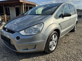 Обява за продажба на Ford S-Max 2.0tdci 7-местен ~6 500 лв. - изображение 1
