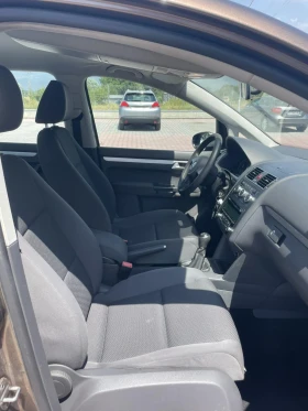 VW Touran 1.6 TDI  | Mobile.bg    10