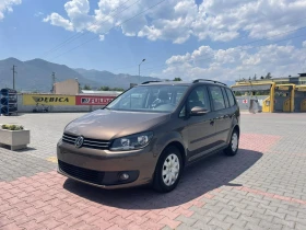  VW Touran