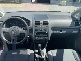 VW Touran 1.6 TDI  | Mobile.bg    9
